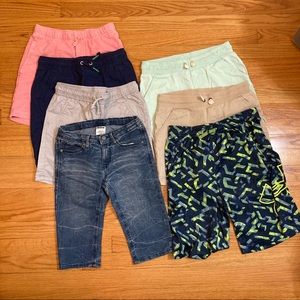Boys size 10 shorts